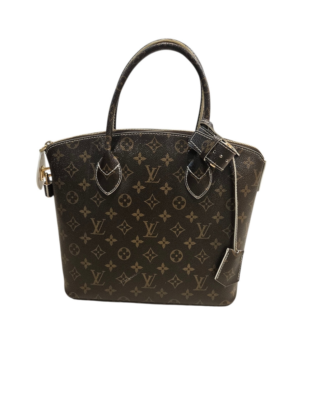 Louis Vuitton Fetish Lockit MM Bag Limited Edition